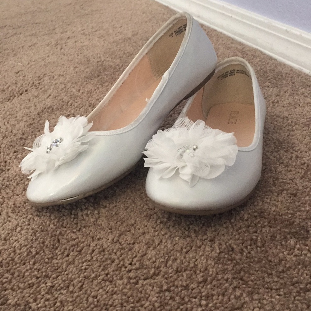 White flats